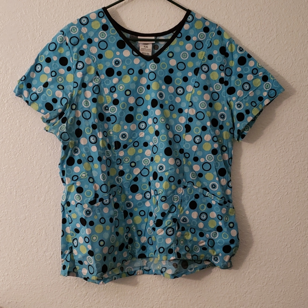 Scrub Top